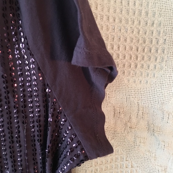 Nice Women’s LOFT Shirt Size XL - Purple Color - Picture 4 of 8